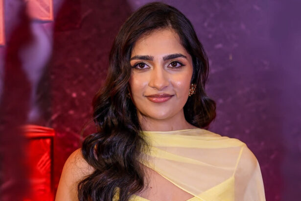 Rukmini Vasanth in Toxic