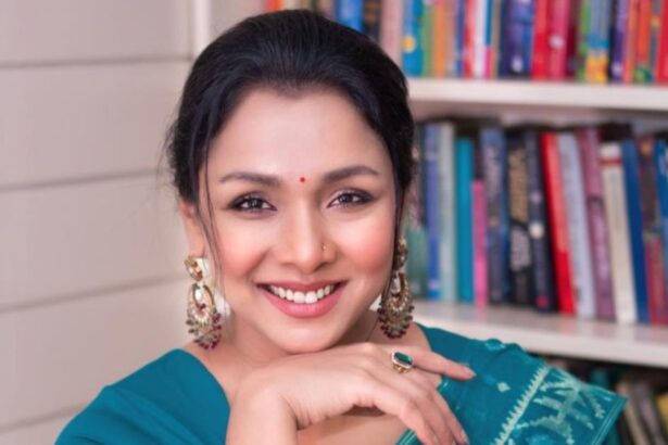 Runa Khan in Roktochaya psychological thriller short film
