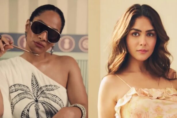 Masaba Gupta praises Bipasha Basu’s athletic build amid renewed attention on old Mrunal Thakur remark
