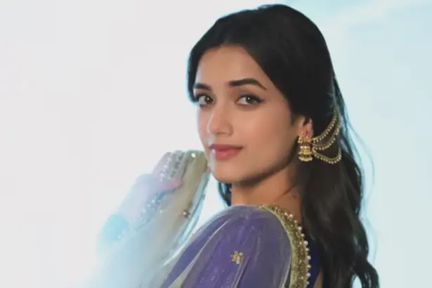 Bhagyashri Borse recalls family opposition to her acting career