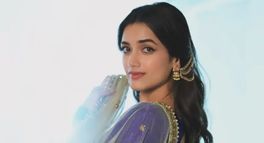 Bhagyashri Borse recalls family opposition to her acting career