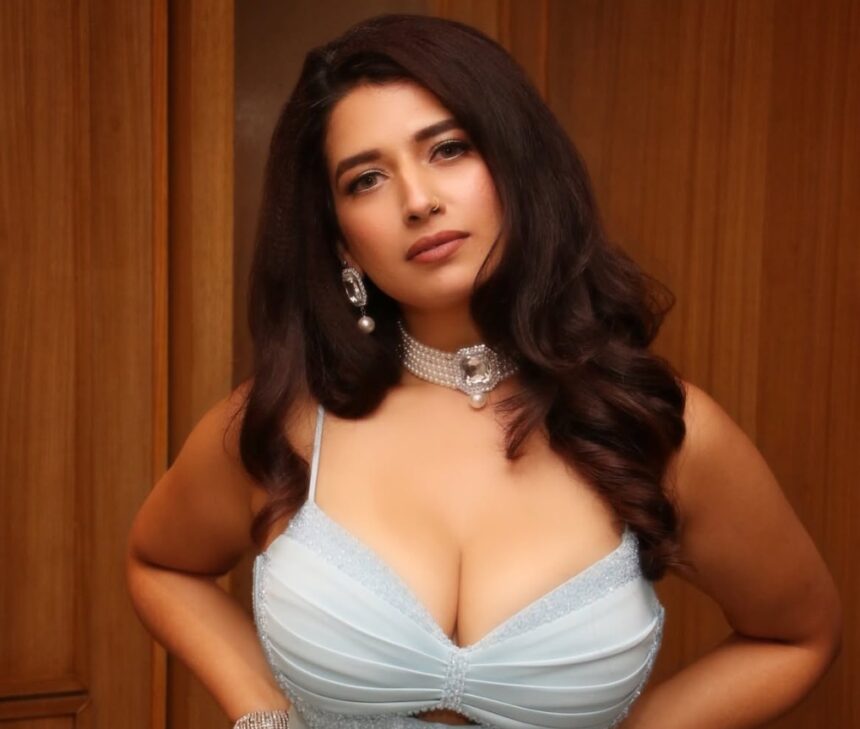 Rasha Kirmani actor and model