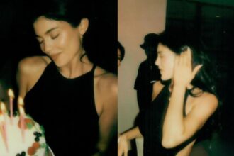 Kylie Jenner gives a rare look inside her Hidden Hills dream home