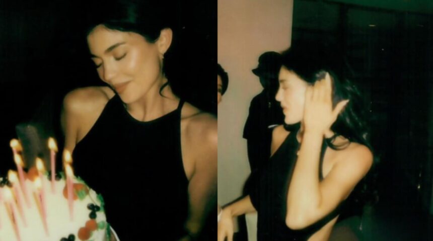 Hunterfly S26 09 11 082352 Kylie Jenner gives a rare look inside her Hidden Hills dream home