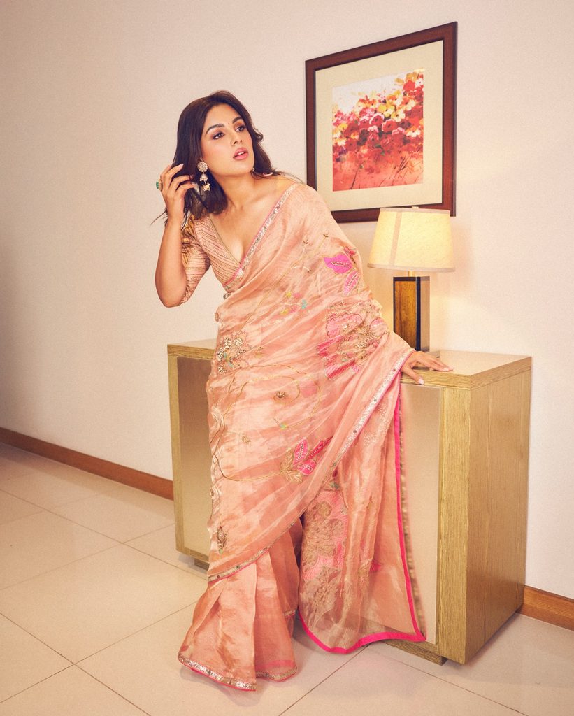Hunterfly Samyuktha 09 More Hindi Projects Could Be on the Way