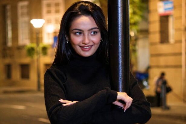 Sanchita Ugale Kumkum Bhagya actress