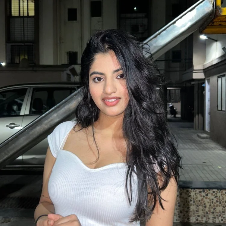 Sania Mistry Acting Career