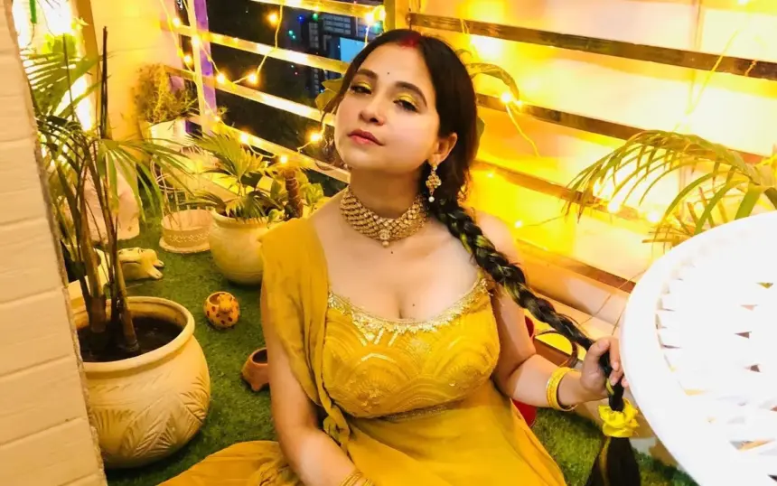 Santoor Mom Rachna Indian mom influencer and lifestyle creator