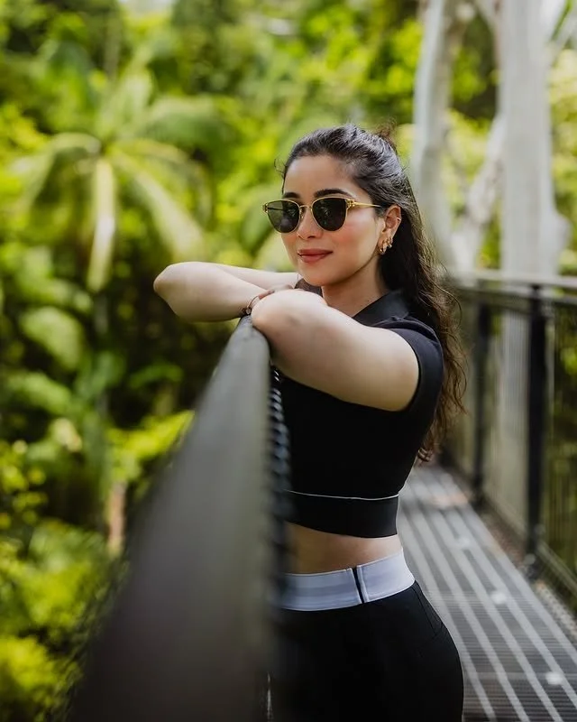Sara Tendulkar Education