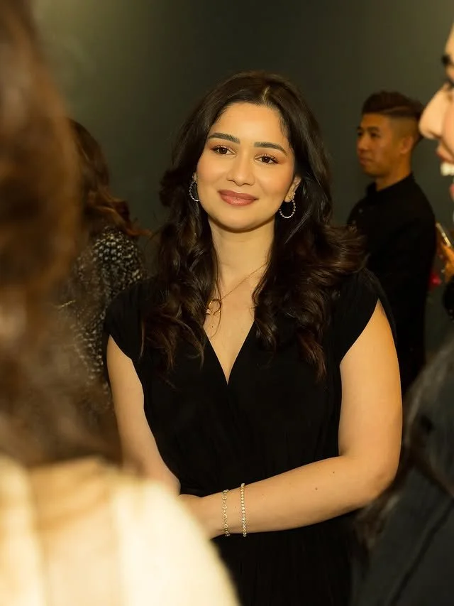 Sara Tendulkar and the Sachin Tendulkar Foundation