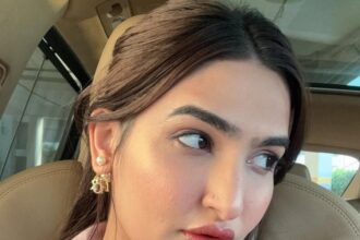 Sassy Poonam Indian Instagram model and influencer portrait