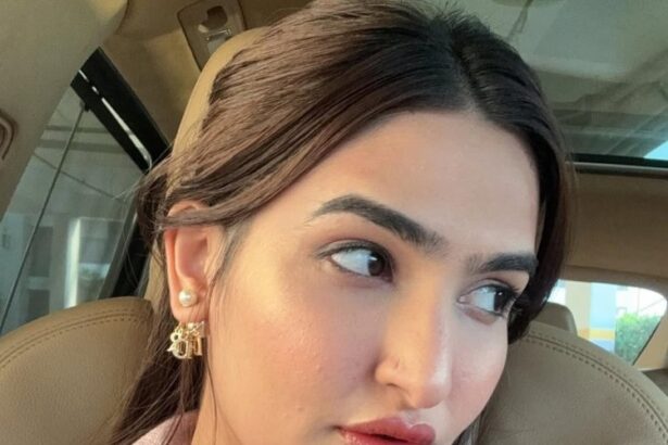 Sassy Poonam Indian Instagram model and influencer portrait