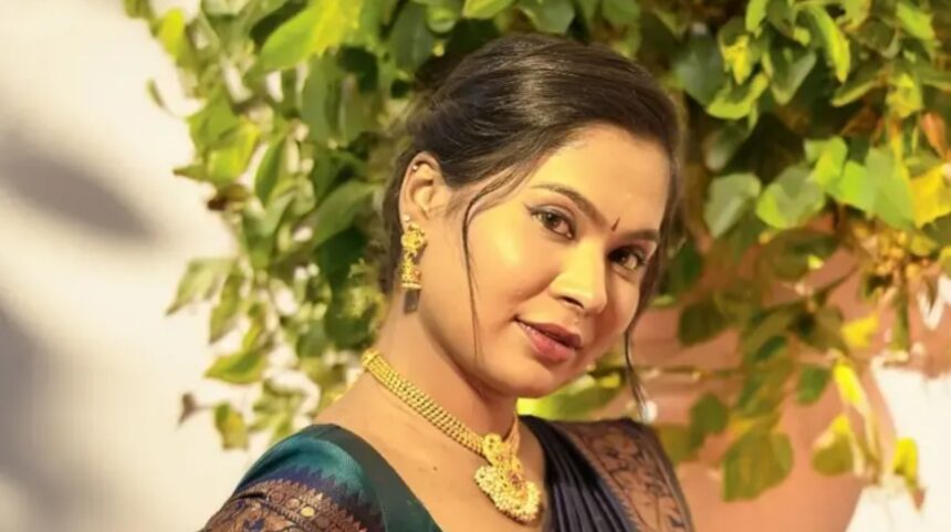 Hunterfly Savinya Velu Savinya Velu Bigg Boss Tamil 10 first evicted contestant