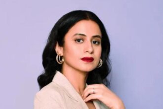 Hunterfly Sc2026 09 08 204013 Rasika Dugal discusses intimacy coordinators and filming intimate scenes in Mirzapur