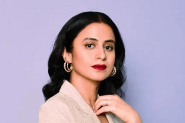 Rasika Dugal discusses intimacy coordinators and filming intimate scenes in Mirzapur