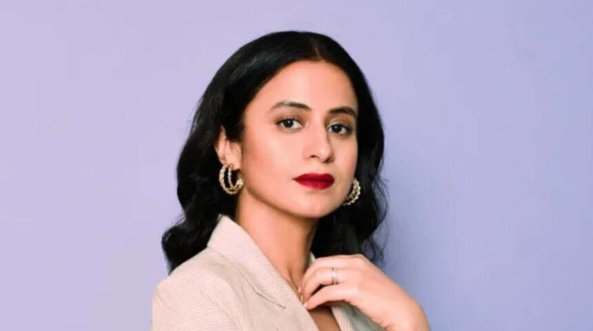 Rasika Dugal discusses intimacy coordinators and filming intimate scenes in Mirzapur