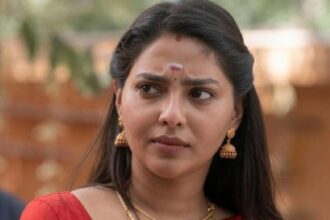 Aishwarya Lekshmi recalls being asked about her caste and gotra during an Erode shoot
