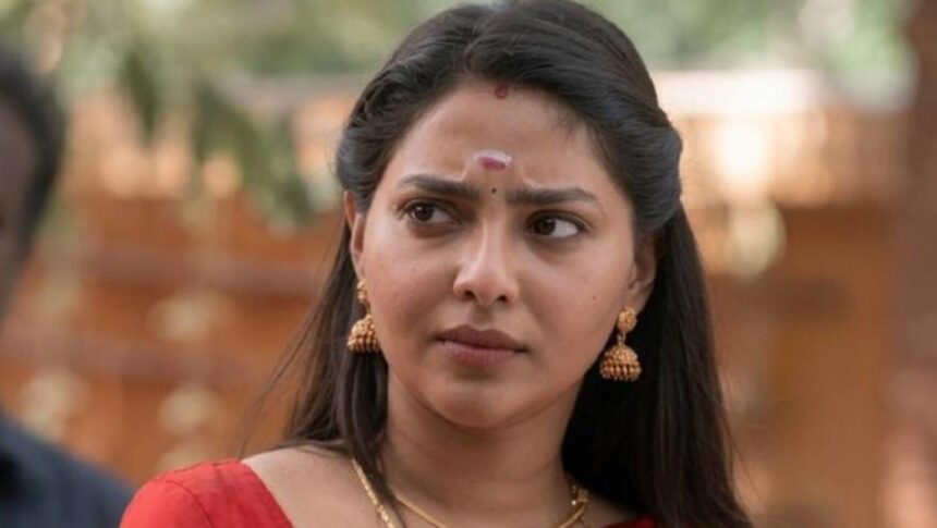 Aishwarya Lekshmi recalls being asked about her caste and gotra during an Erode shoot