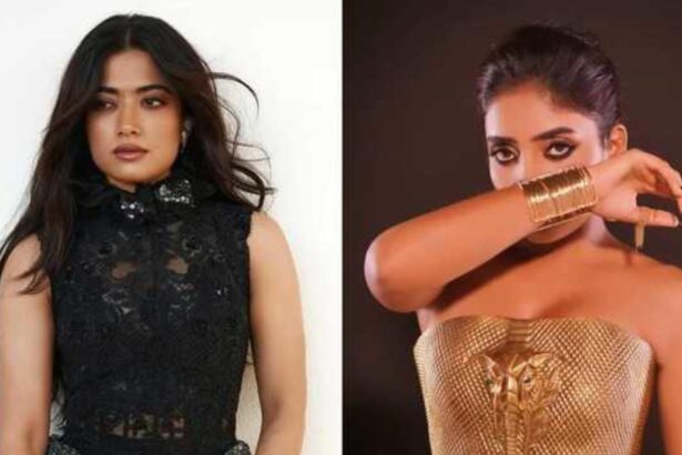 Tanya Mishra poses for a photoshoot as fans discuss her growing popularity online