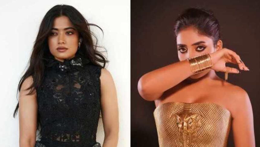 Tanya Mishra poses for a photoshoot as fans discuss her growing popularity online