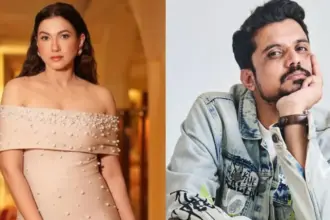 Gauahar Khan reacts to Aasif Khan’s moustache remark on Bigg Boss 20