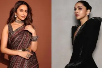 Top Bollywood entertainment news featuring Rakul Preet Singh Deepika Padukone and Alia Bhatt