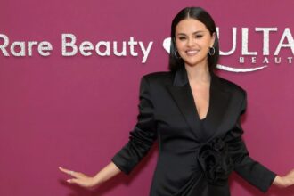 Selena Gomez and Benny Blanco as she embraces her new “Mrs. Blanco” identity