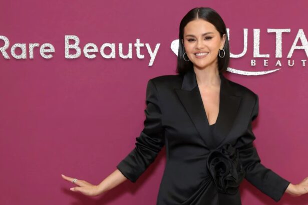 Selena Gomez and Benny Blanco as she embraces her new “Mrs. Blanco” identity