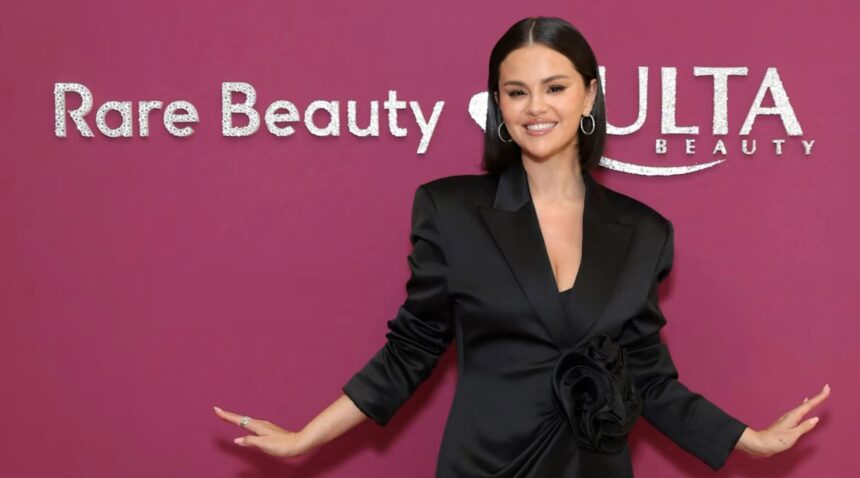 Selena Gomez and Benny Blanco as she embraces her new “Mrs. Blanco” identity