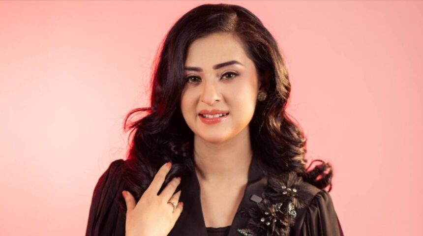Shobnom Yasmin Bubly amid pregnancy rumours