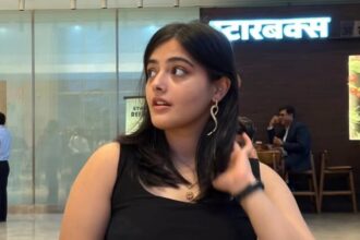 Shubhra Jha Indian fashion influencer and digital creator