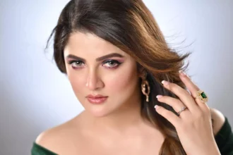 Srabanti Chatterjee discusses her new role in Thakurmar Jhuli