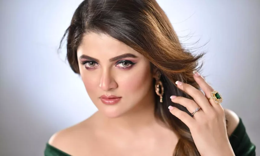 Srabanti Chatterjee discusses her new role in Thakurmar Jhuli