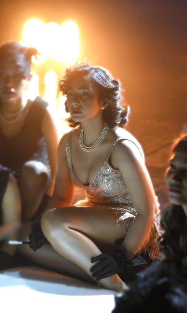 Learning the Language of Cabaret