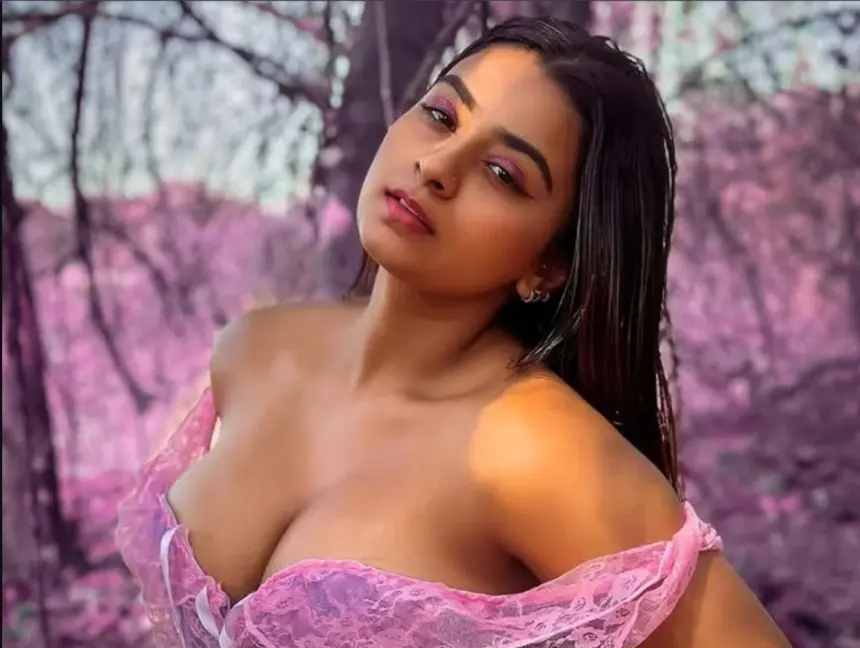 Suhana Khan Suhuuu Indian dancer and social media influencer
