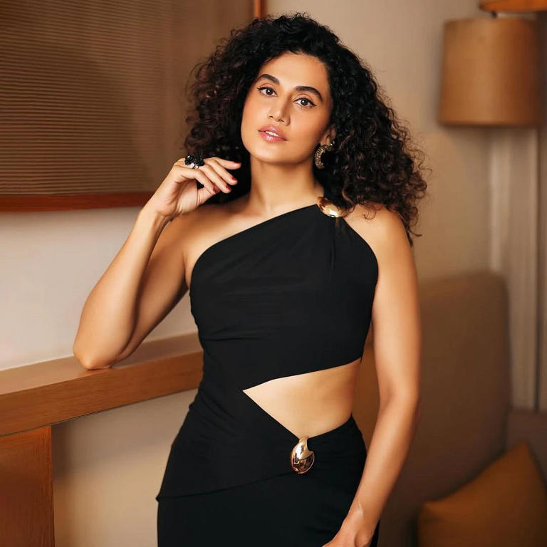 Taapsee Once Joked About India’s Engineering Culture