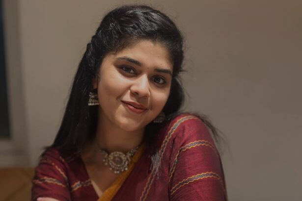 Hunterfly Thaafia Abuthahir Thaafia Abuthahir actress and Kana Kaanum Kaalangal star