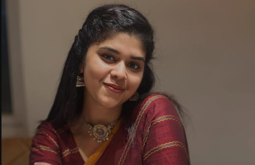Thaafia Abuthahir actress and Kana Kaanum Kaalangal star
