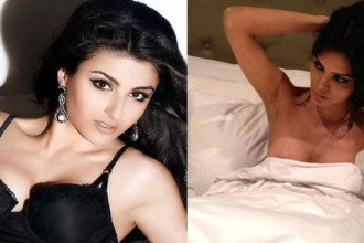 Bollywood celebrities featured in a report about viral video controversies