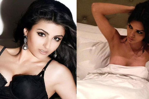 Bollywood celebrities featured in a report about viral video controversies
