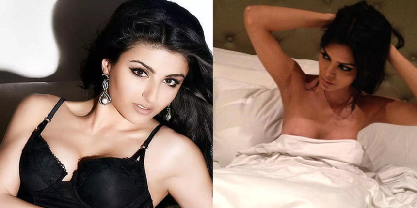 Hunterfly These 6 Bollywood beauties Bollywood celebrities featured in a report about viral video controversies