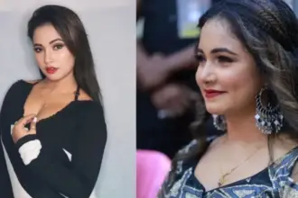 Hunterfly Trisha Kar Trisha Kar Madhu Bhojpuri actress at a public event