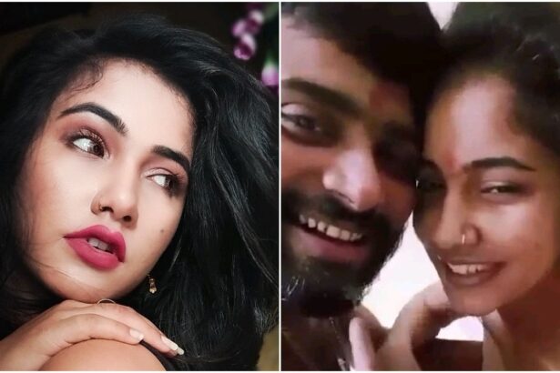 Trisha Kar Madhu featured in a report about a viral video and digital privacy controversy