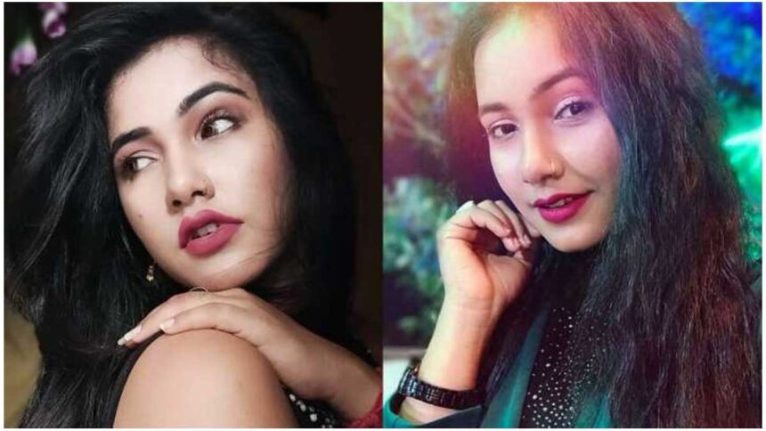 Hunterfly Trisha Kar Madhus2 Trisha Kar Madhu returns to Instagram and announces her new Bhojpuri film