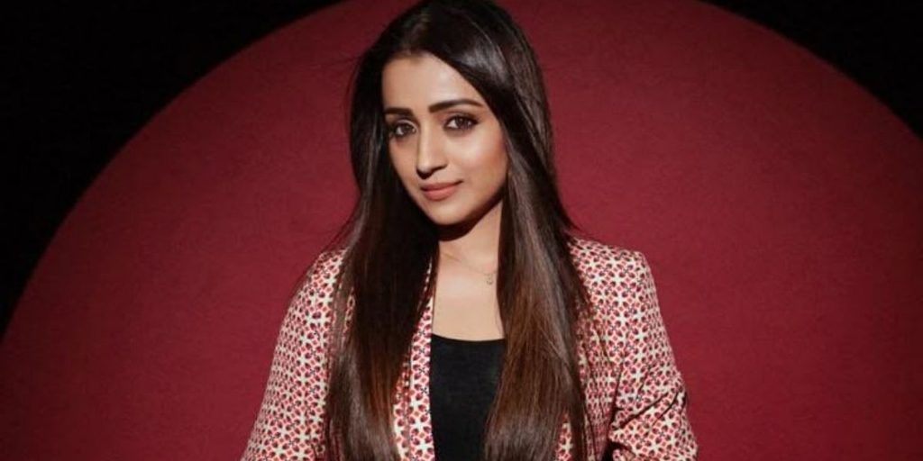 Trisha Krishnan