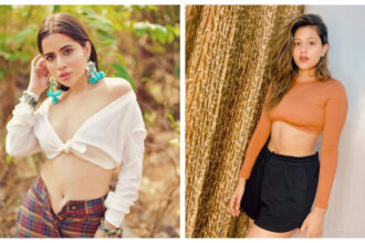 Urfi Javed and Anjali Arora featured in a report about digital privacy and viral video controversy