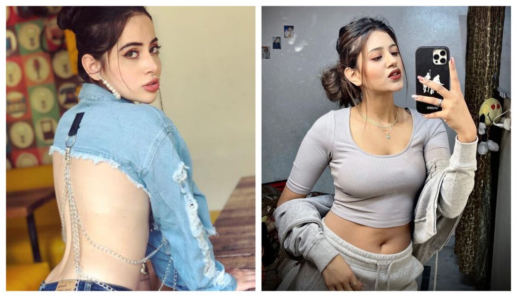 Urfi Javed Speaks Out in Support of Anjali Arora