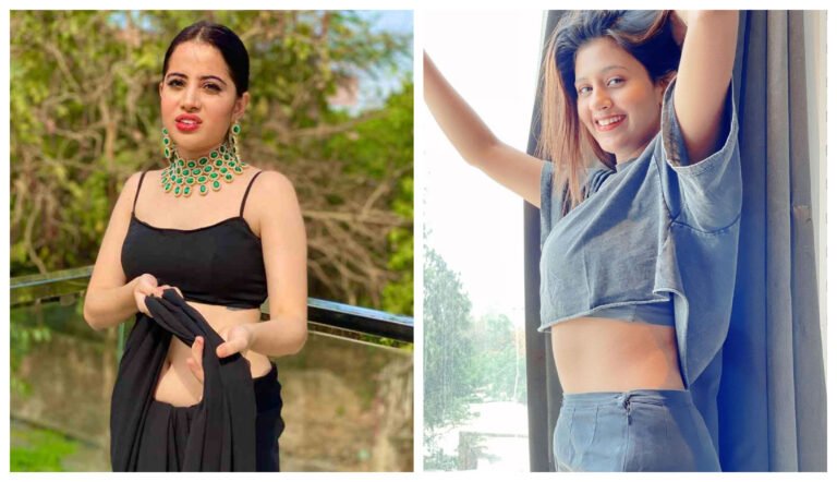 Anjali Arora Had Denied Being in the Video