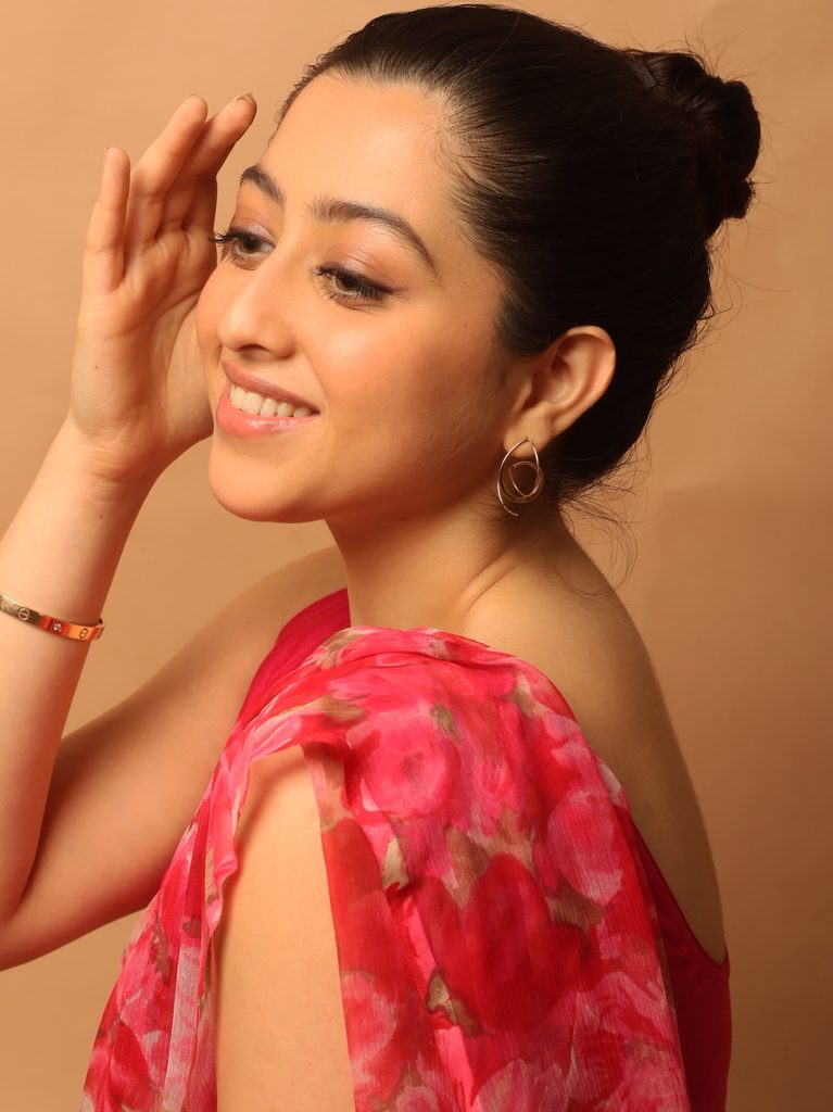 Vartika Jain as Model and Producer