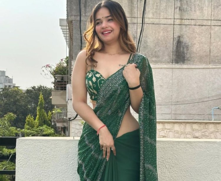 Vibhu Neha Family